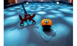 Stojak na 9 kul Magic Ball Matchroom (opakowanie z 1 stojakiem)