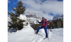 Rakiety śnieżne Yate Raptor