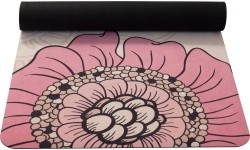 Mata do jogi z naturalnego kauczuku Yate - 185x68x0,4 cm