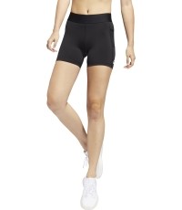 Adidas TF Short T szorty damskie, czarne FJ7170