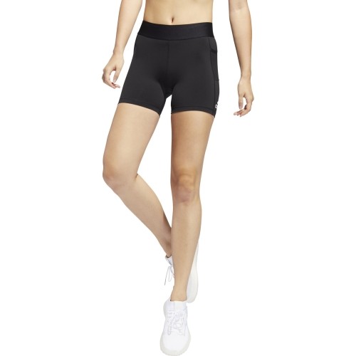 Adidas TF Short T szorty damskie, czarne FJ7170
