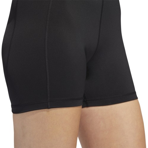 Adidas TF Short T szorty damskie, czarne FJ7170