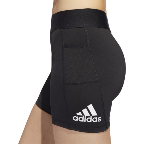 Adidas TF Short T szorty damskie, czarne FJ7170