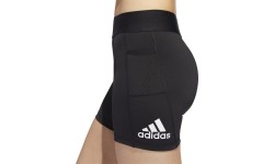 Adidas TF Short T szorty damskie, czarne FJ7170