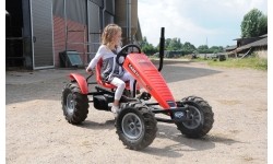 BERG Gokart Case IH E-BFR
