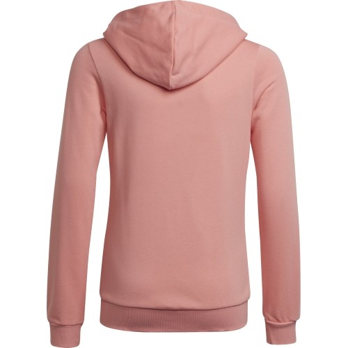 Bluza dla dziewczynek Adidas G Lin Fz Hoodie Pink HE1968