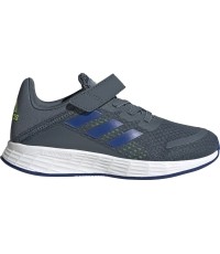 Adidas Duramo SL C buty chłopięce, szare FX7309