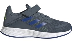 Adidas Duramo SL C buty chłopięce, szare FX7309