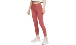Legginsy damskie Nike NSW Essential 7/8 czerwone CZ8532 691
