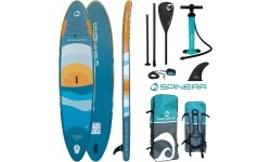 Deska SUP Spinner Supventure Sunrise 12.0, 366x84x15cm