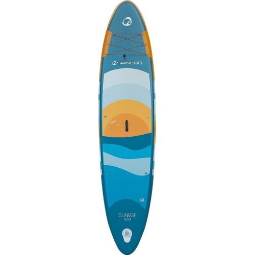 Deska SUP Spinner Supventure Sunrise 12.0, 366x84x15cm