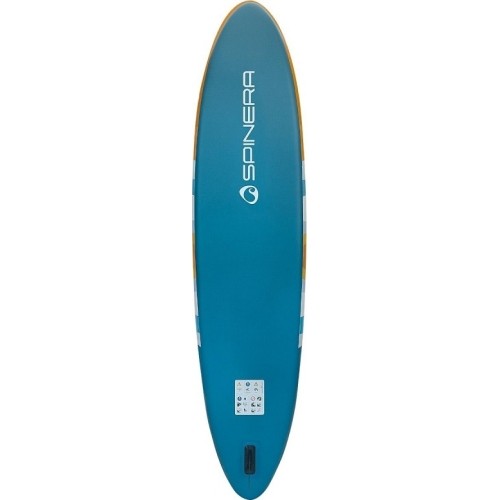 Deska SUP Spinner Supventure Sunrise 12.0, 366x84x15cm