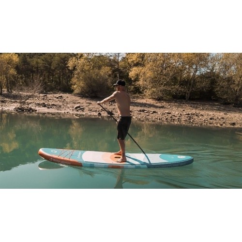 Deska SUP Spinner Supventure Sunrise 12.0, 366x84x15cm