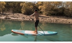Deska SUP Spinner Supventure Sunrise 12.0, 366x84x15cm