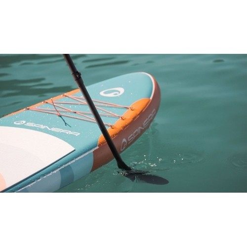 Deska SUP Spinner Supventure Sunrise 12.0, 366x84x15cm