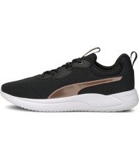 Puma Resolve Metallic Black buty damskie 195063 01