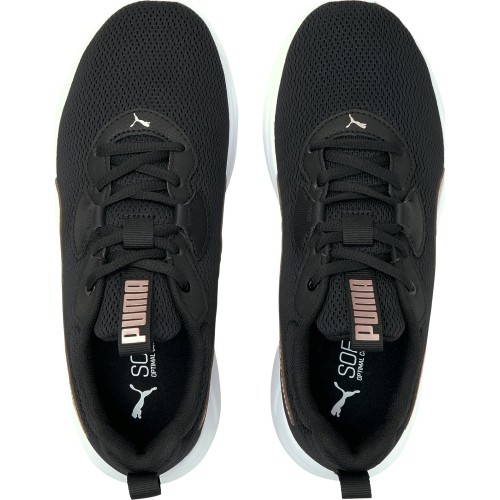 Puma Resolve Metallic Black buty damskie 195063 01