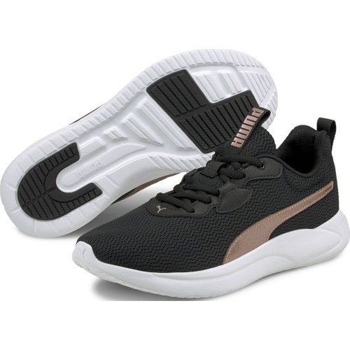 Puma Resolve Metallic Black buty damskie 195063 01