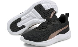 Puma Resolve Metallic Black buty damskie 195063 01