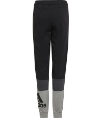 Spodnie młodzieżowe Adidas U Cb Pants Black Grey HG6827