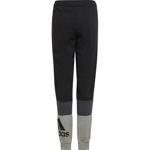 Spodnie młodzieżowe Adidas U Cb Pants Black Grey HG6827