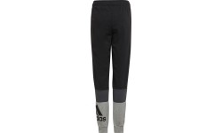 Spodnie młodzieżowe Adidas U Cb Pants Black Grey HG6827
