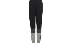 Spodnie młodzieżowe Adidas U Cb Pants Black Grey HG6827