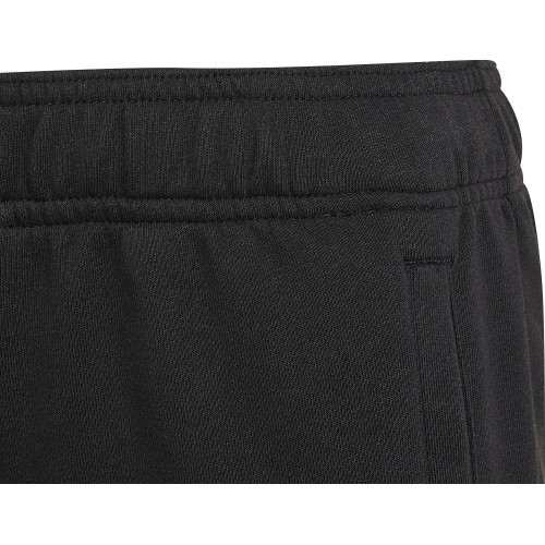 Spodnie młodzieżowe Adidas U Cb Pants Black Grey HG6827
