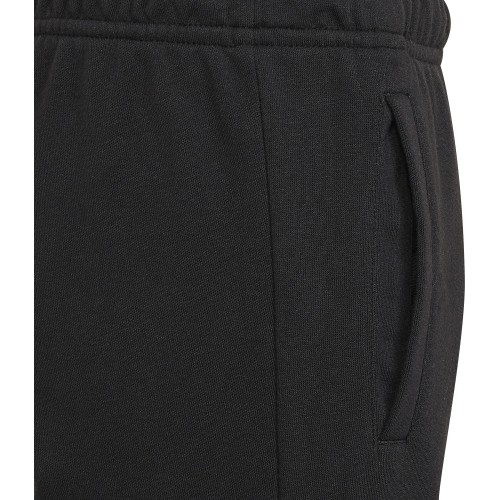 Spodnie młodzieżowe Adidas U Cb Pants Black Grey HG6827