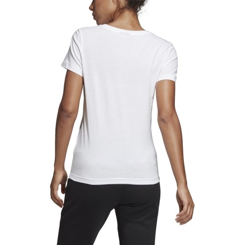 Bluzka damska Adidas 3St Photo Tee, biała, DV3023