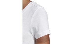 Bluzka damska Adidas 3St Photo Tee, biała, DV3023