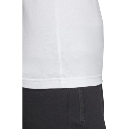 Bluzka damska Adidas 3St Photo Tee, biała, DV3023