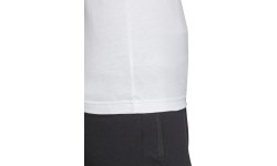 Bluzka damska Adidas 3St Photo Tee, biała, DV3023