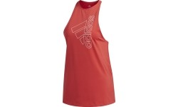 Adidas Tech Bos top, czerwony FQ1999
