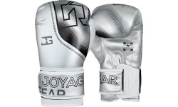 Rękawice do kickboxingu Joya Evolution srebrne