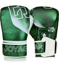 Rękawice do kickboxingu Joya Evolution zielone