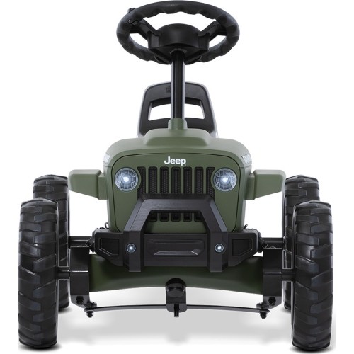 Gokart na pedały dla dzieci BERG JEEP Buzzy Sahara