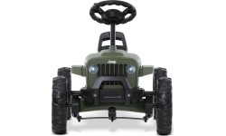 Gokart na pedały dla dzieci BERG JEEP Buzzy Sahara