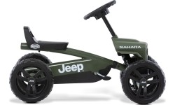 Gokart na pedały dla dzieci BERG JEEP Buzzy Sahara