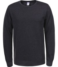 Glo Story Džemperis Vyrams Grey Melange