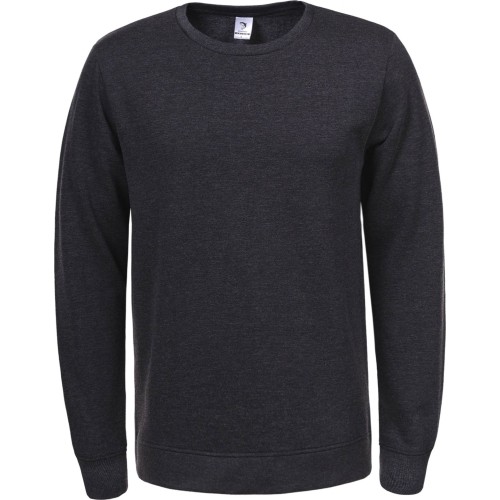 Bluza męska Glo Story Grey Melange MPU B0321