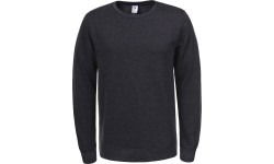 Glo Story Džemperis Vyrams Grey Melange