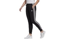 Spodnie damskie Adidas W 3S Fl C Pt, czarne GM5551