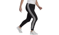 Spodnie damskie Adidas W 3S Fl C Pt, czarne GM5551