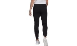 Spodnie damskie Adidas W 3S Fl C Pt, czarne GM5551