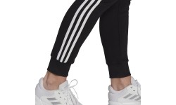 Spodnie damskie Adidas W 3S Fl C Pt, czarne GM5551