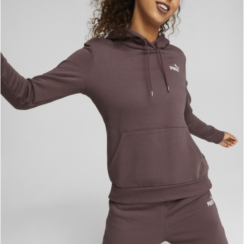 Puma Džemperis Moterims Ess+ Embroigery Dusty Plum 670004 75