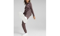 Puma Džemperis Moterims Ess+ Embroigery Dusty Plum 670004 75