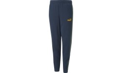 Puma Sportinės Kelnės Paaugliams Ess Block Sweatpants Blue Green 849083 73