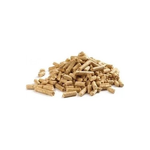 Pellet z orzechów pekan do wędzenia na zimno 1kg